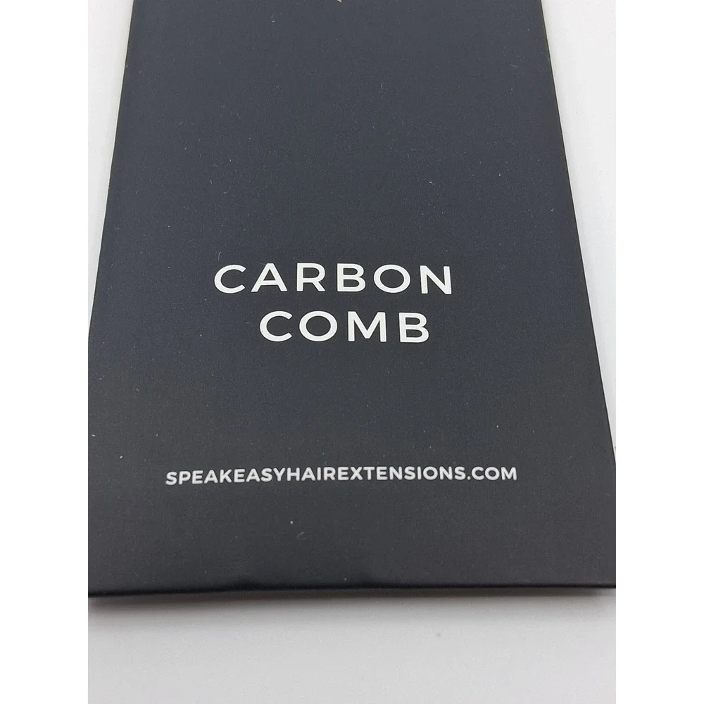 SEHE Speak Easy Hair Extensions Carbon Comb